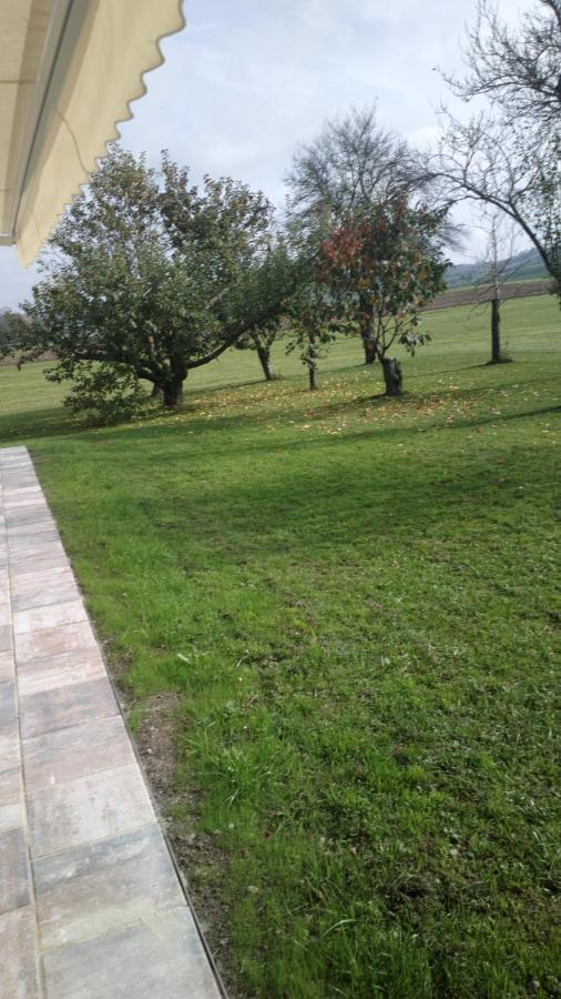 Ferienhaus Frankenhoehe Diebach Ngoại thất bức ảnh