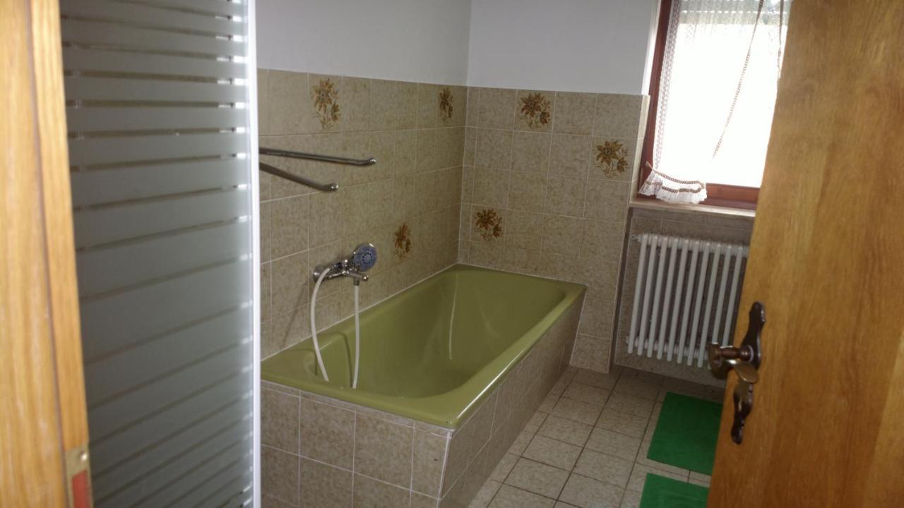 Ferienhaus Frankenhoehe Diebach Ngoại thất bức ảnh