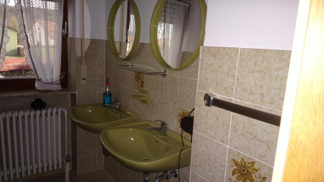 Ferienhaus Frankenhoehe Diebach Ngoại thất bức ảnh