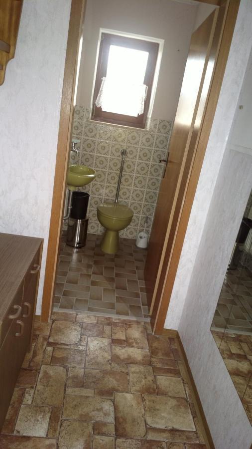 Ferienhaus Frankenhoehe Diebach Ngoại thất bức ảnh