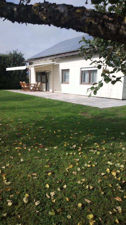 Ferienhaus Frankenhoehe Diebach Ngoại thất bức ảnh