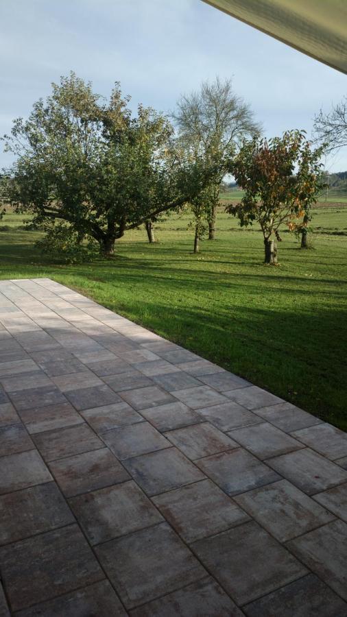 Ferienhaus Frankenhoehe Diebach Ngoại thất bức ảnh