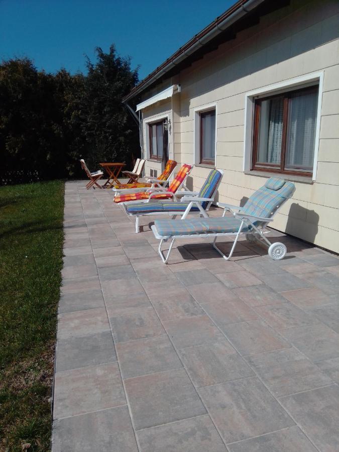 Ferienhaus Frankenhoehe Diebach Ngoại thất bức ảnh