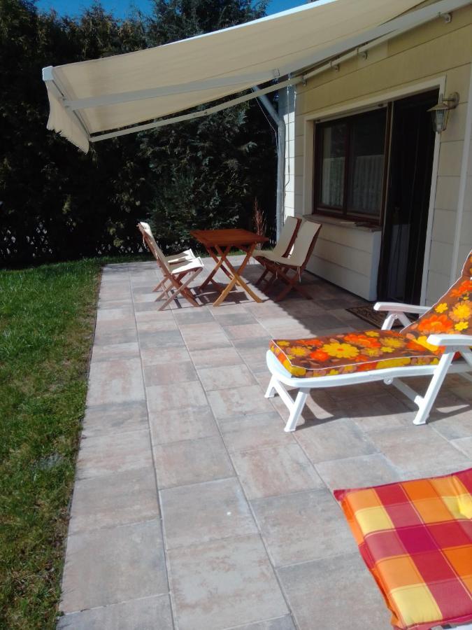 Ferienhaus Frankenhoehe Diebach Ngoại thất bức ảnh