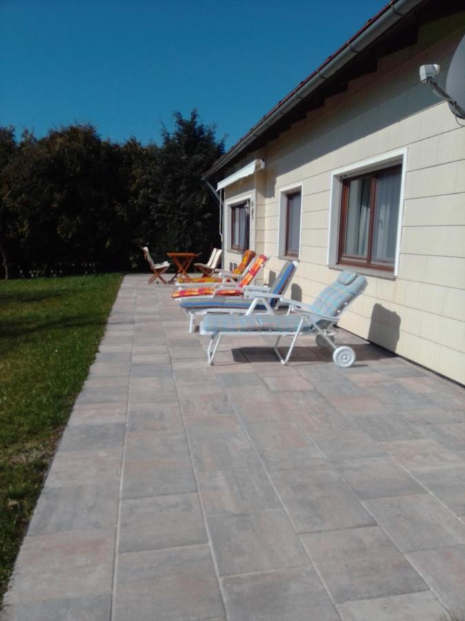 Ferienhaus Frankenhoehe Diebach Ngoại thất bức ảnh