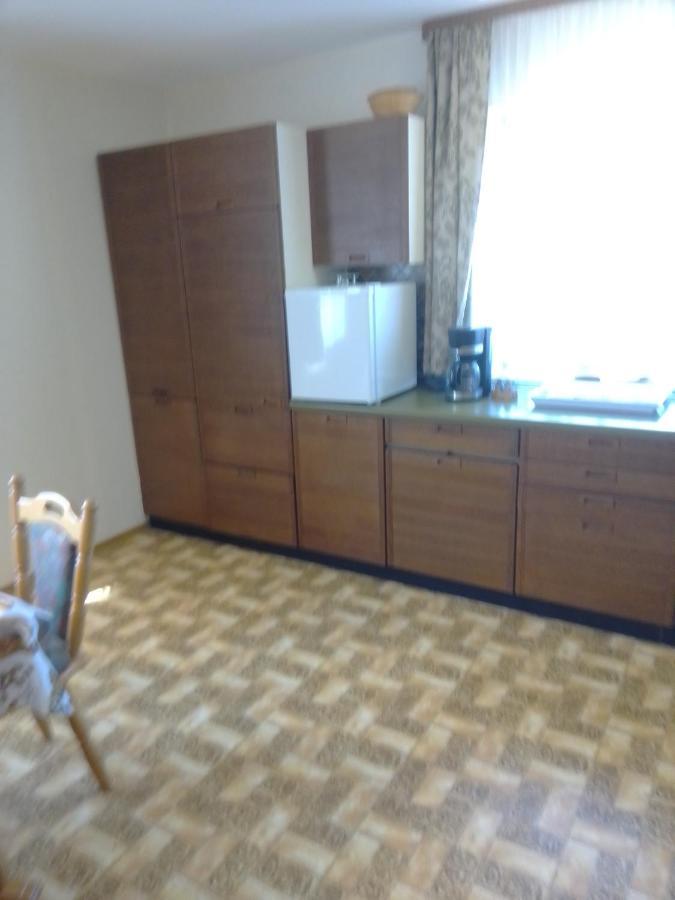 Ferienhaus Frankenhoehe Diebach Ngoại thất bức ảnh