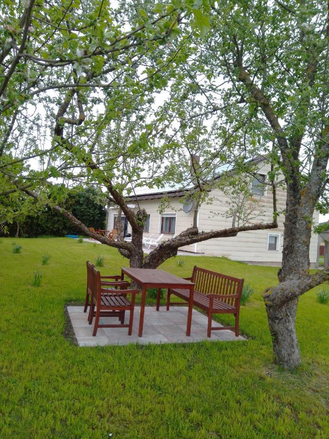 Ferienhaus Frankenhoehe Diebach Ngoại thất bức ảnh