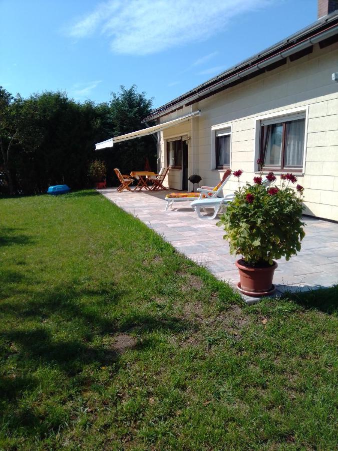 Ferienhaus Frankenhoehe Diebach Ngoại thất bức ảnh