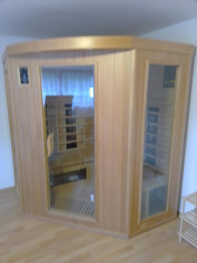 Ferienhaus Frankenhoehe Diebach Ngoại thất bức ảnh